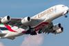 Emirates A380