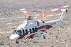 Bell Helicopter 525 Relentless FTV-3 first flight