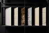 FLAB Stone Inlay adds elegance to premium class cabins