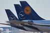 Lufthansa tails-c-Lufthansa