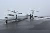 PAL Airlines Dash 8 Halifax