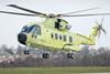 AW101 Norway debut - AgustaWestland
