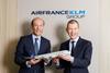 SAS and Air France-KLM