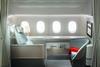 Air France 777 first class