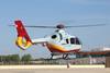 Spanish air force H135