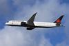 Air Canada Boeing 787-9 take-off