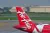 AirAsia tail A320