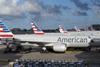 American Airlines fleet Miami