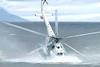 Mi-14 sea crash W445