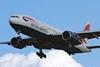 BA Boeing 777-200 LHR W200