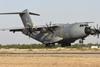 A400M in Chad - French air force