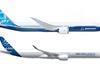 A350-1000 versus 777-9