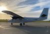 DHC-6 rebuild sun-c-Aurigny