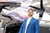Archer CEO Adam Goldstein NBAA 2025