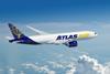 Atlas Air 777F