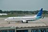 Garuda Indonesia 738 wikimedia