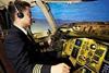 Airlines are investing more on pilot triaining
