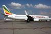 Ethiopian 737-800