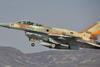 F-16I - Israeli air force