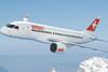 Swiss International Airlines CSeries