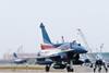 Chengdu J-10C August 1st