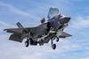 UK F-35B CSG25