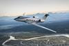 G400 in-flight rendering