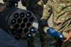 APKWS rockets c US Army