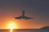over sea flight c Aviation Images Shutterstock rex