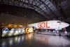 Gol first 737 Max 8