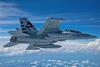 Next Generation Jammer Mid-Band flies for the first time on an EA-18G Growler