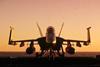 FA-18E c Boeing