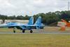 Su-27 Ukraine RIAT 2019 - Craig Hoyle/FlightGlobal