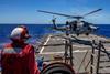 MH-60R US Navy Sikorsky