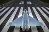 RAF Typhoon Warton threshold