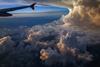 Storm clouds