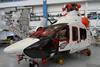 H160 assembly line