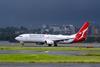 Qantas 737-800 A Periam Photography Shutterstock