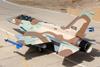 F-16I Israel - Israel Sun Rex Features
