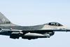 Dutch F-16 - Rex Features