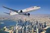 Qatar Airways 737 Max 10