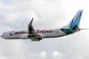Caribbean Airlines W445