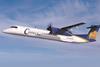 Connect Airlines Dash 8-4000 rendering June22