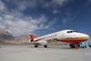 Comac ARJ21 high-altitude