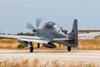 A-29N lands in Portugal