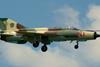 MiG-21 Mozambique flies - Aerostar