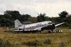 Aliansa DC-3 accident-c-via Twitter