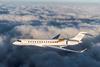 Bombardier Global 7500 credit Bombardier