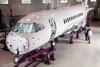 Falcon 6X assembly-Dassault