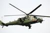 Polish Mi-24 – Jakob Ratz/Pacific Press via ZUMA W